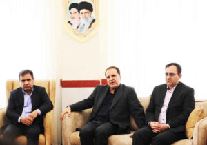 دکتر کرمی: با افتخار مددکار بهزیستی هستیم  + گزارش تصویری