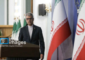 بقائی: پرچم ایران از میدان‌ جنگ تا عرصه‌ دیپلماسی، نماد استقلال و عدالت‌خواهی بوده است