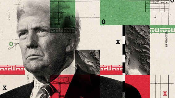 تشدید تنش میان تهران-واشنگتن؛ توپ در زمین دونالد ترامپ است
