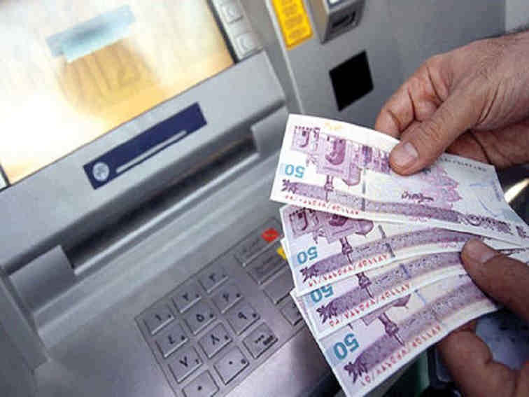 تداوم سقف برداشت وجه نقد تا مبلغ ۳۰۰ هزار تومان از پایانه‌های خودپرداز