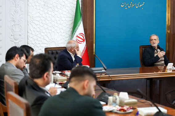 پزشکیان: حل چالش انرژی با راهکارهای متنوع و مشارکت‌محور دنبال می‌شود