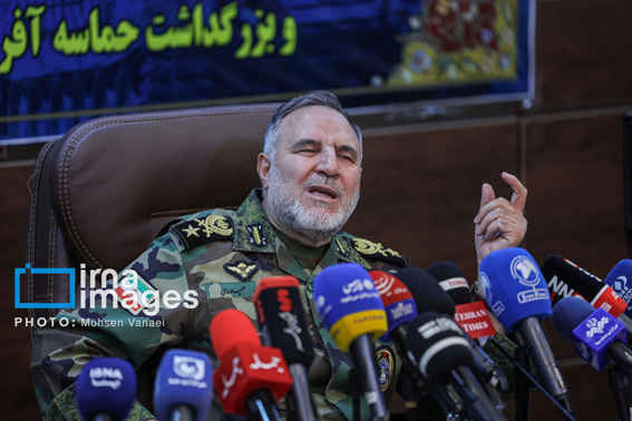 فرمانده نیروی زمینی ارتش: پاسخگوی هرگونه تهدید در هر مقطع و مقیاسی هستیم