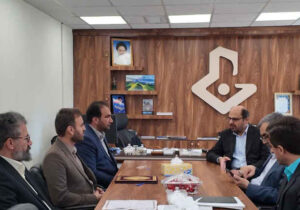 تفاهم نامه همکاری برای ساخت برنامه های مشارکتی در حوزه ترویج فرهنگ ایثار و شهادت امضا شد