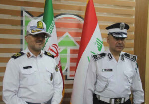 امنیت جاده‌های اربعین محور دیپلماسی مرزی پلیس ایران و عراق