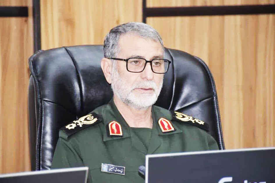 پیام تسلیت فرمانده سپاه امیر المؤمنین (ع) و اعلام همدردی با خانواده های داغدیده در حادثه تلخ بندرعباس