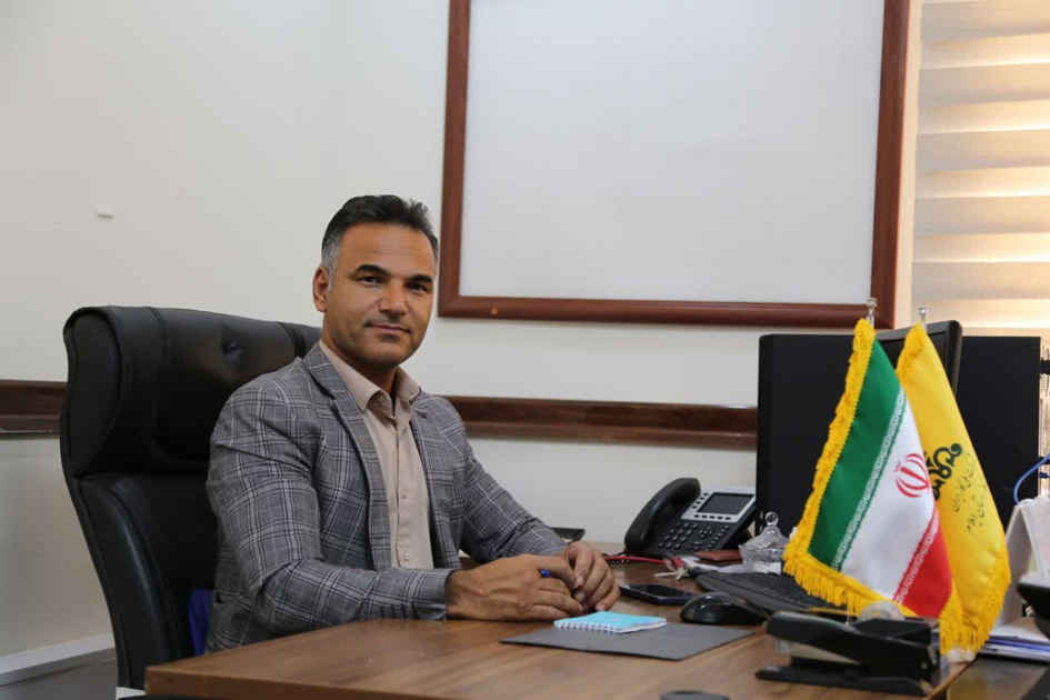 کنترل کیفی بیش از ۵۶ هزار قلم کالا در شرکت گاز استان ایلام
