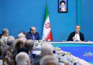 پزشکیان: خبرهای خوبی در زمینه سلامت، رفع ناترازی‌ها و بهبود روابط خارجی داریم