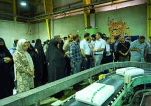 ۸۰ پزشک جهادی وارد پتروشیمی ایلام شدند
