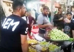 فیلم/ واکنش فوری به مطالبه مردمی؛ پیاده راه طالقانی شهر ایلام سامان گرفت