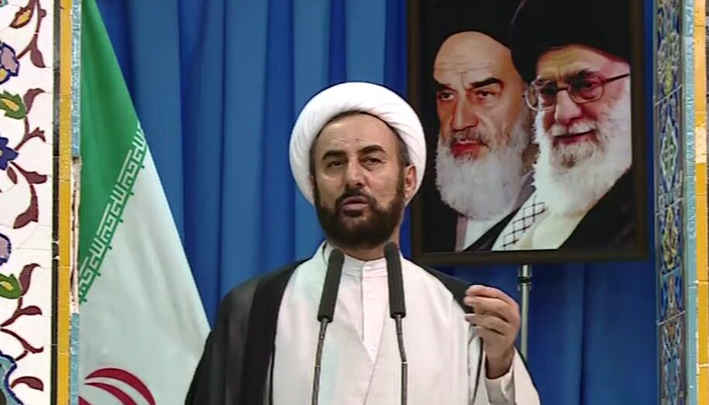 خطیب نماز عید قربان در ایلام: خدمت به مردم پاسداشت واقعی مکتب امام راحل است