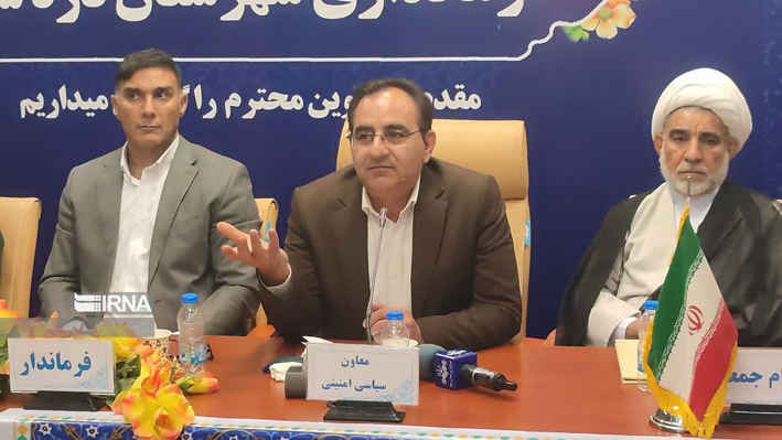 معاون استاندار ایلام: گردش نخبگان بخشی از قاعده سیاست است