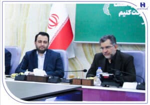 بانک صادرات ایران آماده همکاری برای تحقق اهداف اقتصاد دانش‌بنیان و توسعه صادرات فناورانه است