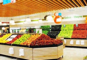 پلمب فروشگاه بزرگ  زنجیره ای در ایلام به دلیل گران‌فروشی