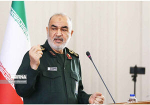 سرلشکر حسین سلامی: با اقدام راهبردی وزارت اطلاعات، افسانه موساد فروپاشید