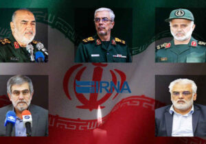 اسامی شهدای حمله تروریستی رژیم صهیونیستی
