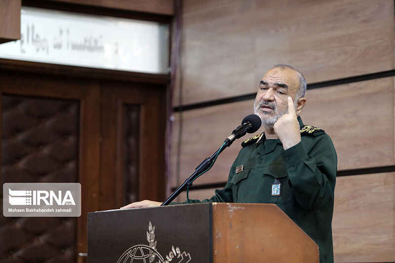 زندگینامه شهید سردار حسین سلامی؛ پاسدار بی‌پروا