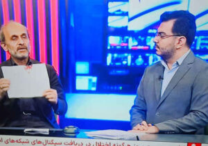 برگه خونین خبر در دست رئیس صداوسیما / جبلی: دشمن صهیونی در پی خاموش کردن صدای حقیقت است