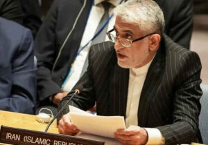ایروانی: ایران آغازگر جنگ نبوده است؛ پاسخ ما دفاعی، محدود و بازدارنده بود