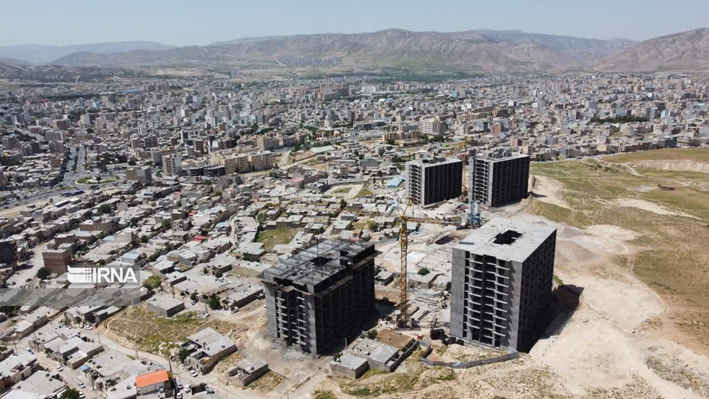 معاون استاندار: پیشرفت طرح‌های نهضت ملی مسکن ایلام ۷۰ تا ۹۰ درصد است