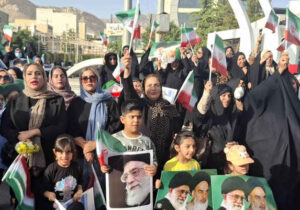 ایران سربلند از آزمون بزرگ؛ ایلام تابلوی همدلی و پایداری   * عظیم پیرانی