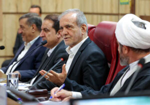 پزشکیان: ایران را نمی‌توان تحریم کرد/ لزوم همراهی مجلس با وزیر پیشنهادی اقتصاد