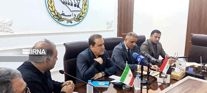 استاندار ایلام: قرارگاه مشترک مرزی ایران و عراق راهکار تسهیل تردد زائران اربعین است