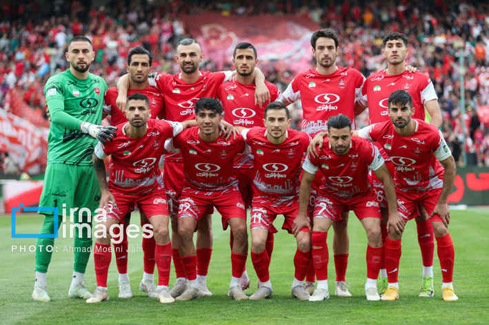 رونمایی از ۴ گزینه نهایی هدایت پرسپولیس