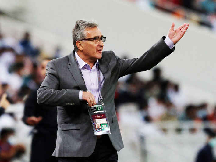 واکنش برانکو به یک سوال تکراری؛ وقتی پرسپولیس سرمربی دارد، کجا بیایم؟