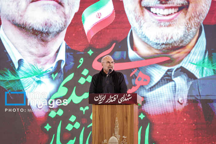 الیباف: قدرت موشکی ایران گنبد آهنین را بی اثرکرد/ رژیم صهیونی در مقابل حقیقت ناتوان است