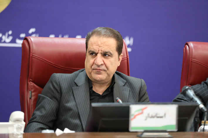 استاندار: رشد ۱۰۰ درصدی اعتبارات ایلام/اولویت تکمیل طرح‌های نیمه‌تمام است