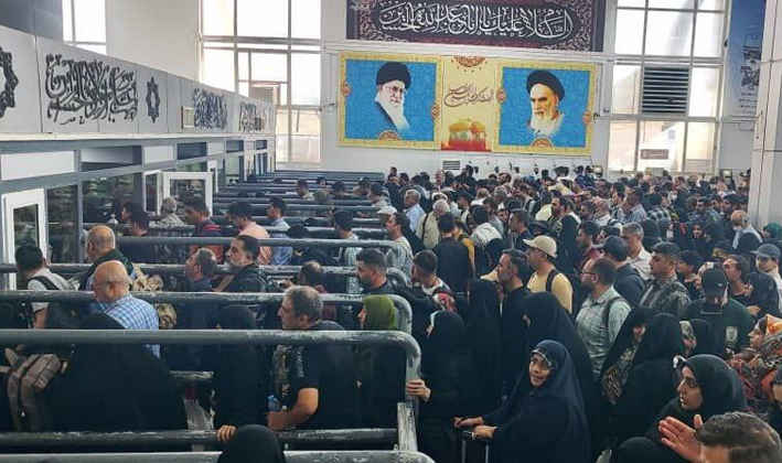 آماده‌باش کامل ایلام برای میزبانی باشکوه از زائران اربعین