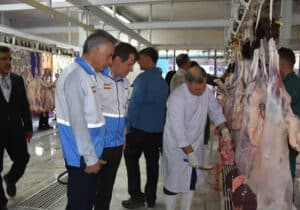 تشدید نظارت دامپزشکی ایلام بر ذبح و عرضه دام در ایام تاسوعا و عاشورا