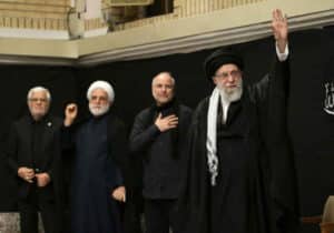 رهبر انقلاب: امشب آقای کریمی! «ای ایران» بخوان