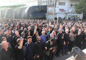 نقش عاشورا در قلب ایلام؛ هم‌نوازی دل‌ها با نوای یا حسین
