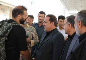 بازگشت آرام زائران از عراق/۱۵۳ هزار تردد در مهران ثبت شد