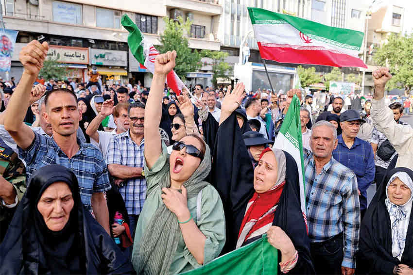تبلور غیرت ایرانی در جنگ با اسرائیل    ✍️ رضا دهبالایی؛ روزنامه‌نگار و پژوهشگر