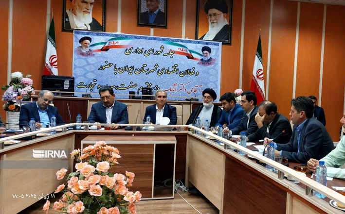 وزیر صمت: فرآوری محصولات کشاورزی و معدنی روند توسعه ایلام را شتاب می‌بخشد