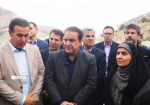بهره‌برداری از باند دوم تونل آزادی ایلام کلید رفع مشکلات ترافیکی در اربعین است