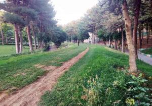 پارک ملت؛ میراثی در سایه سار بی توجهی …   ✍️زهرا قاسمیان  + گزارش تصویری