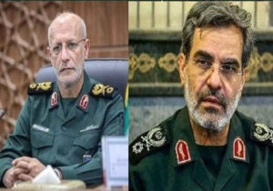 مراسم پاسداشت معاونان شهید ستاد کل نیروهای مسلح برگزار شد