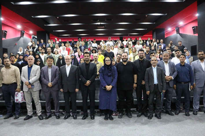 مشاور عالی وزیر ارشاد: اثر هنری باید مخاطب را از حالت بودن به شدن برساند