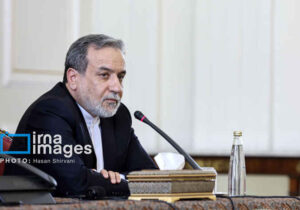 عراقچی: برنامه‌ای برای مذاکره با آمریکا تنظیم نشده‌است