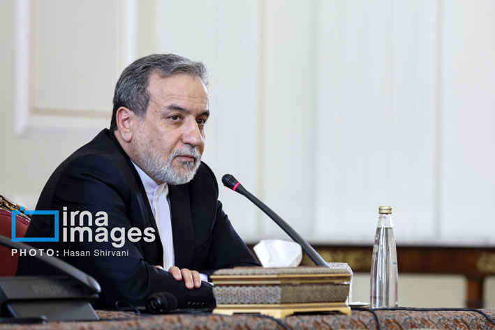 عراقچی: برنامه‌ای برای مذاکره با آمریکا تنظیم نشده‌است