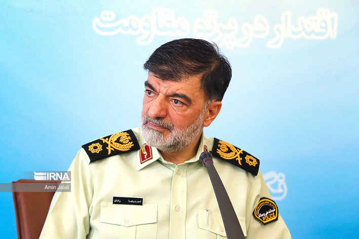 پهپاد و دیگر ابزارهای هوشمند برای پایش مرزها در ایام اربعین بکارگیری شود