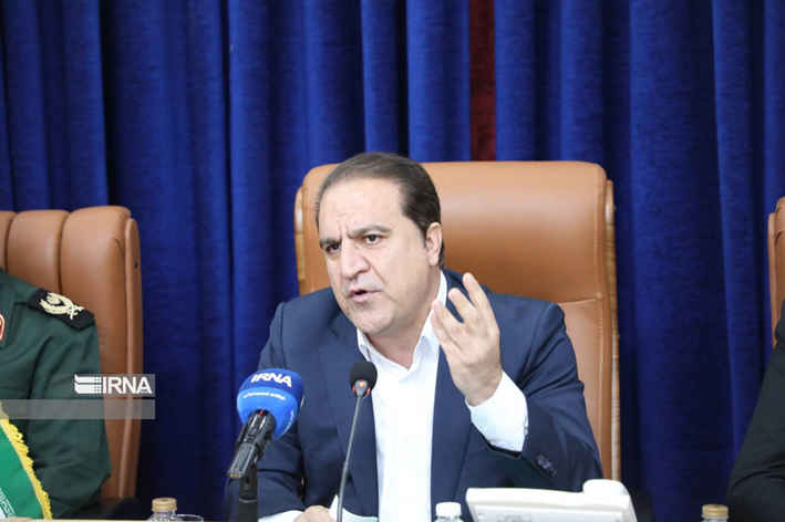 استاندار ایلام: مدیریت واحد رمز موفقیت در مأموریت ملی اربعین است