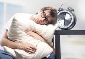 آشفتگی خواب در فضای جدید