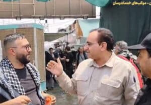 معاون استاندار ایلام: ناوگان اتوبوسی آماده بازگشت زائران از مرز مهران است
