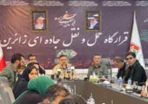 مهران میزبان ۶۳ درصد زائران اربعین/ ظرفیت حمل‌ و نقل به اوج رسید