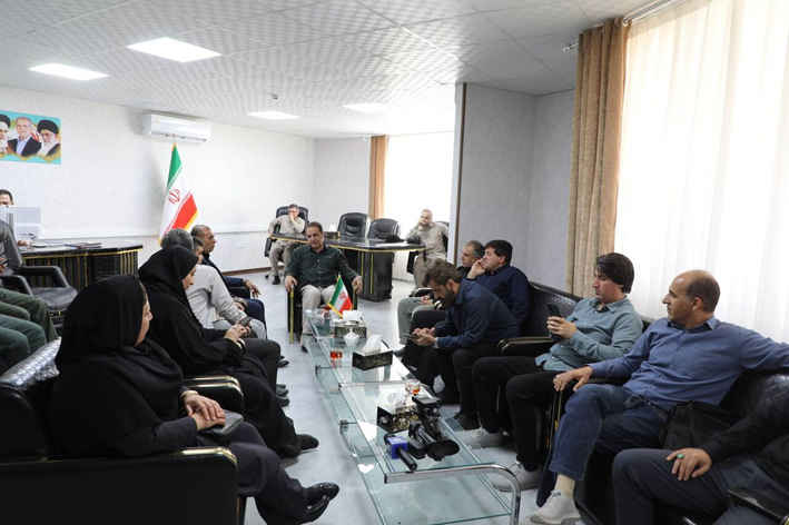قدردانی نماینده مجلس از خدمات استاندار ایلام در مرز مهران