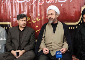 امام جمعه ایلام: اربعین صحنه شکست روایت تحریف و نمایش وحدت ملی است